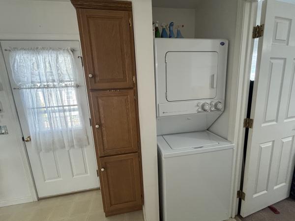 1999 New Era NEP-3432 Mobile Home