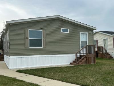 Mobile Home at 25266 Oxford Woodhaven, MI 48183