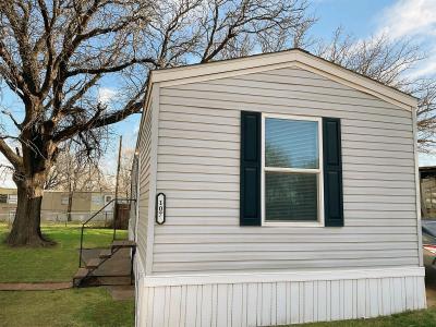 Mobile Home at 7331 4th St. Lot #107 Lubbock, TX 79416