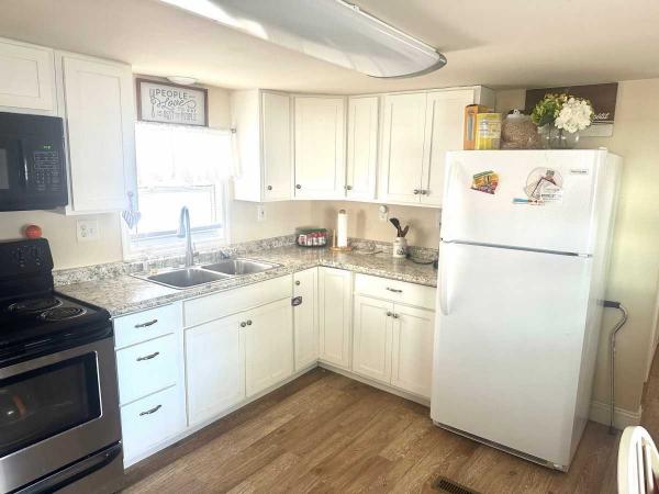 1970 NBLT Mobile Home