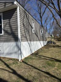 1991 Fleetwood Mobile Home