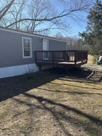 1991 Fleetwood Mobile Home