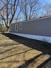 1991 Fleetwood Mobile Home