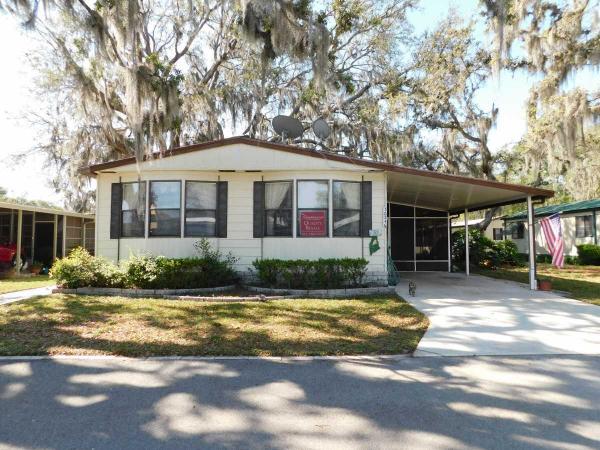 1985 Fleetwood Mobile Home For Sale