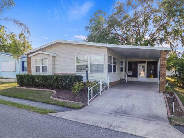 1993 Palm Harbor Mobile Home For Sale