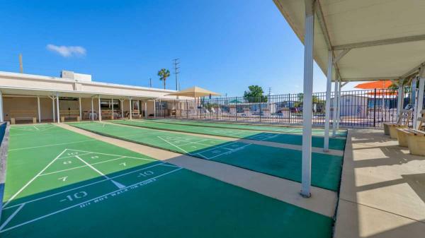 1973 TAMP HS Mobile Home