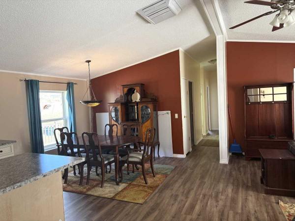 2000 Clayton Mobile Home