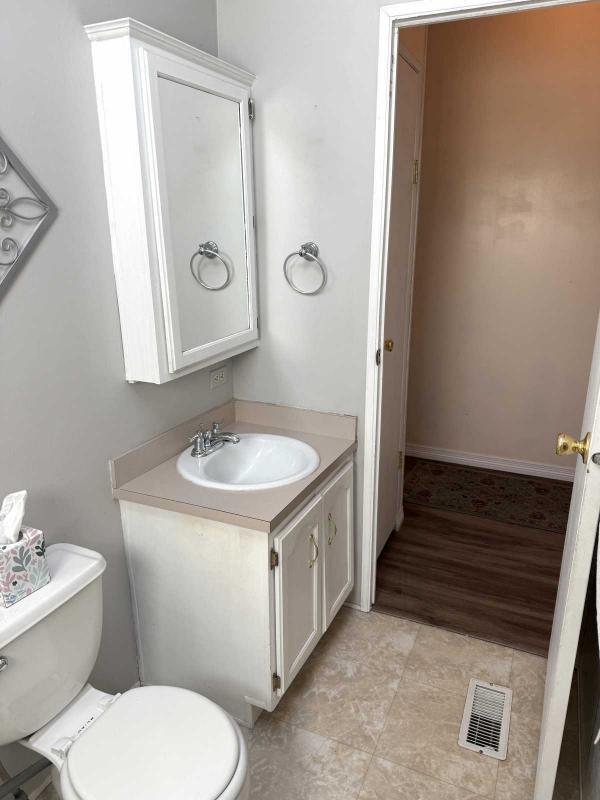 2000 Clayton Mobile Home