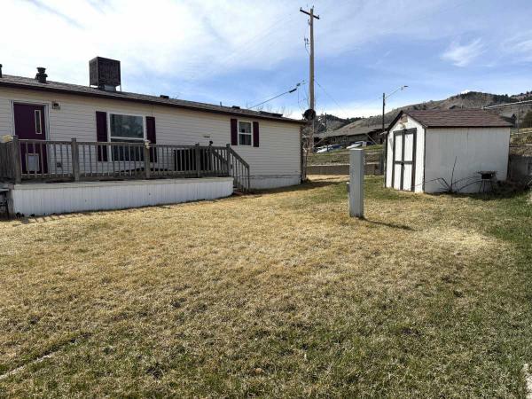 2000 Clayton Mobile Home