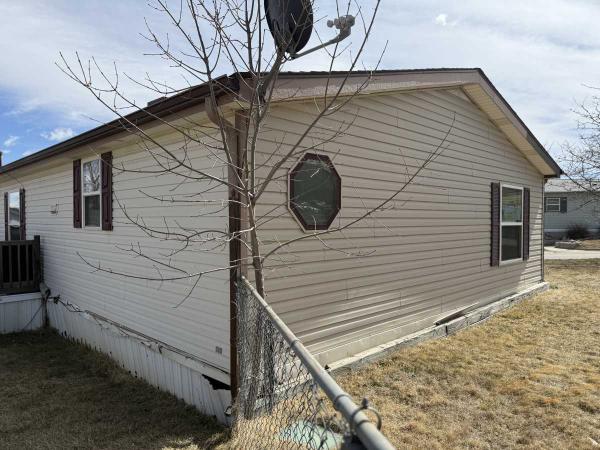 2000 Clayton Mobile Home