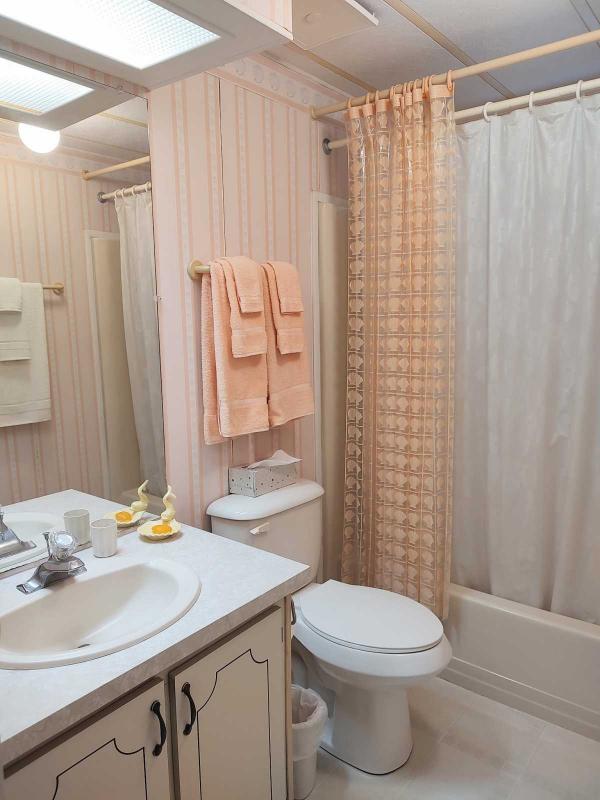 1984 Sher Manufactured Home