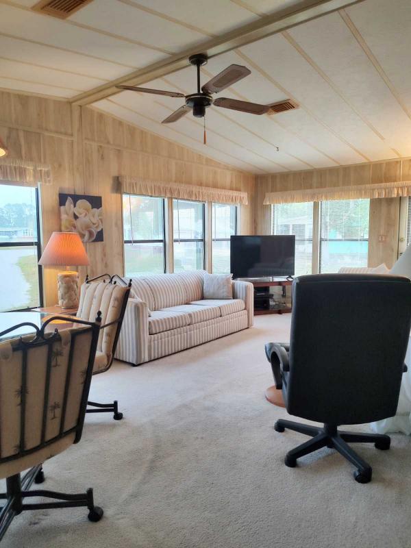 1984 Sher Manufactured Home