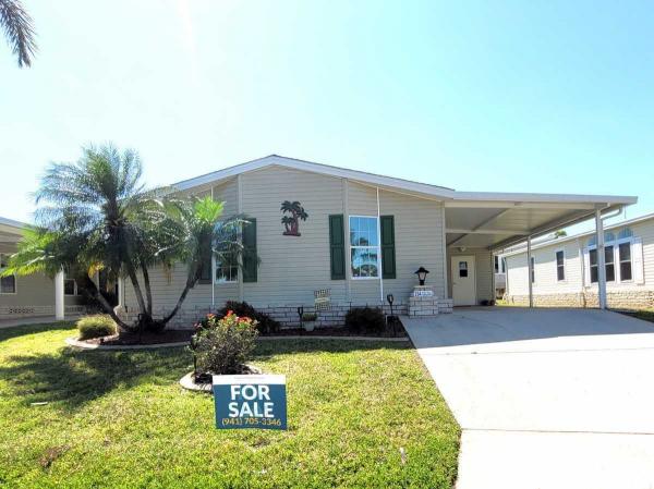 2005 Jacobsen Manufactured Home