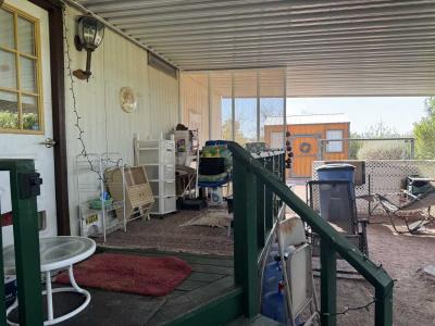 Photo 2 of 7 of home located at 3950 E. Hawser St. #24 Tucson, AZ 85739