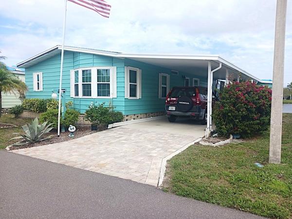 1984 Coro Manufactured Home