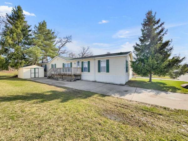1994 Friendship Manufactured Home