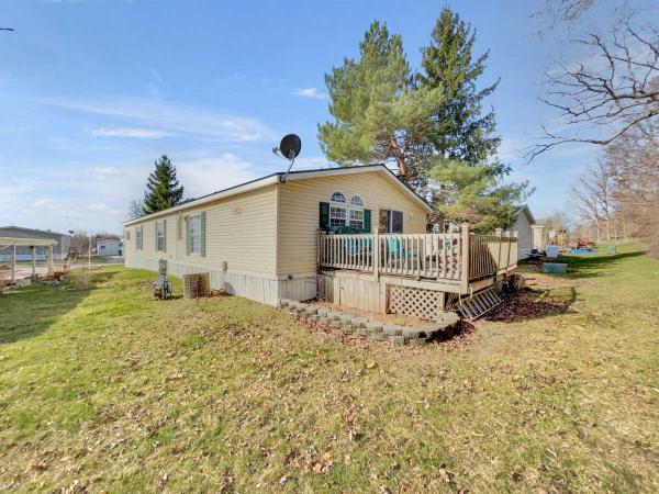 1994 Friendship Manufactured Home