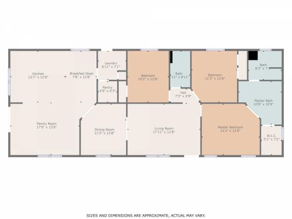 1994 Friendship Manufactured Home