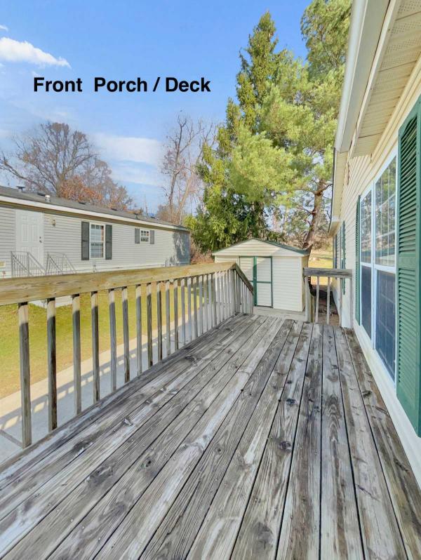 1994 Friendship Manufactured Home