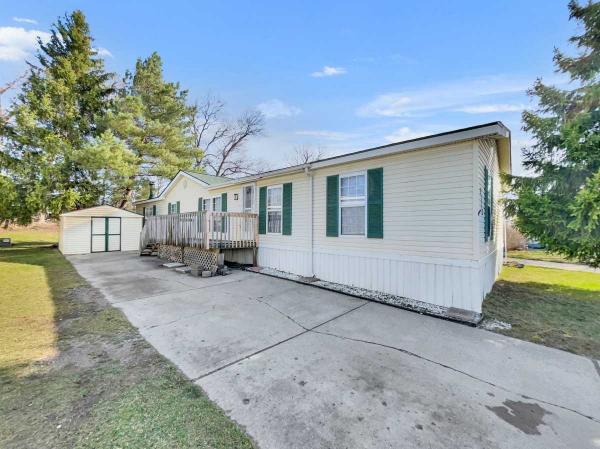 1994 Friendship Manufactured Home