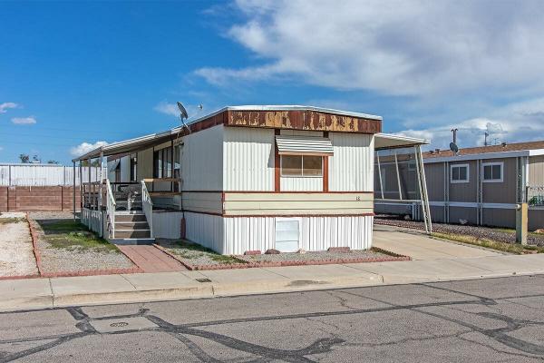 1979 Redman Mobile Home For Sale