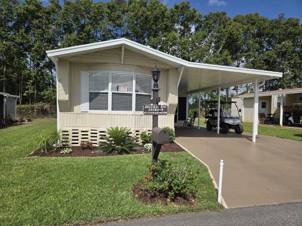 1986 Merit Mobile Home For Sale