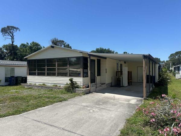 1990 2BA/2BA Mobile Home