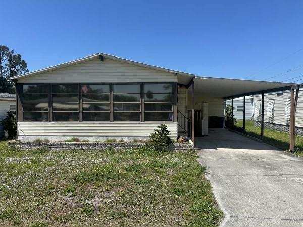 1990 2BA/2BA Mobile Home