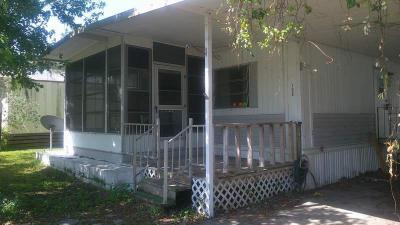 Mobile Home at 108 Spring Brook Road Leesburg, FL 34748