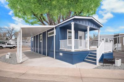 Mobile Home at 3650 S. Federal Blvd. #8 Rv8 Englewood, CO 80110