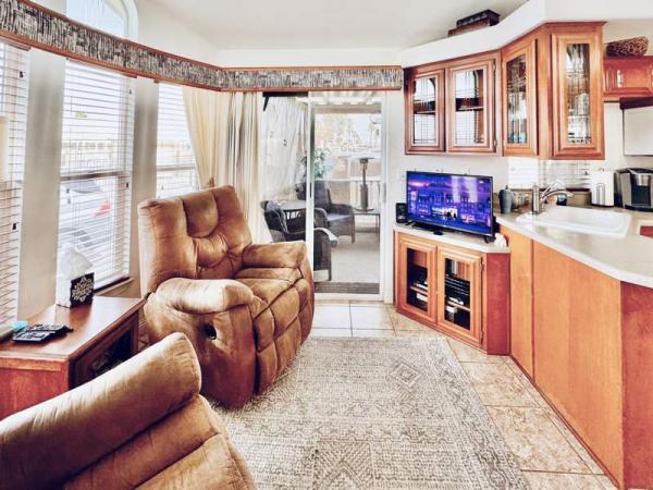 2007 Silvercrest Manufactured Home