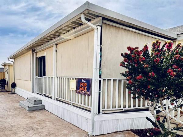 2007 Silvercrest Manufactured Home