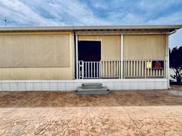 2007 Silvercrest Manufactured Home