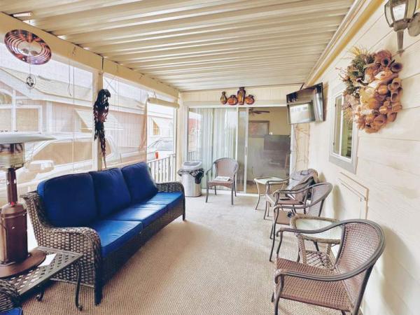 2007 Silvercrest Manufactured Home