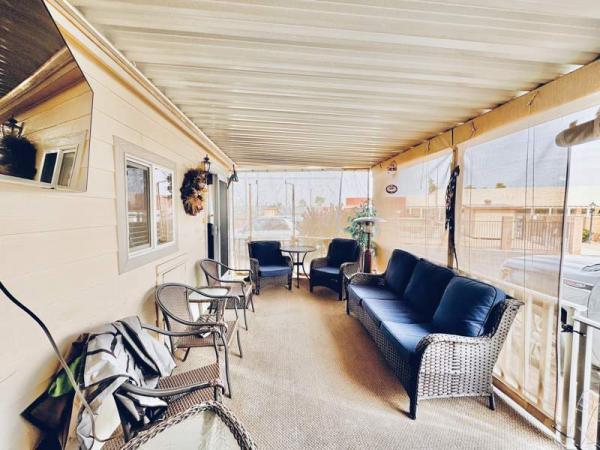 2007 Silvercrest Manufactured Home
