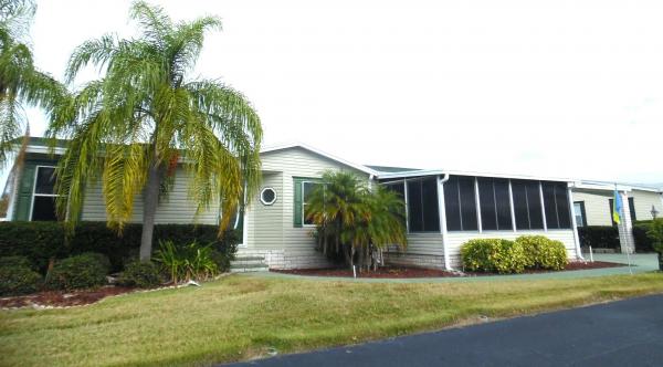 2004 Homes of Merit Mobile Home