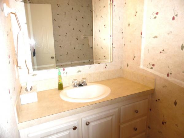 2004 Homes of Merit Mobile Home