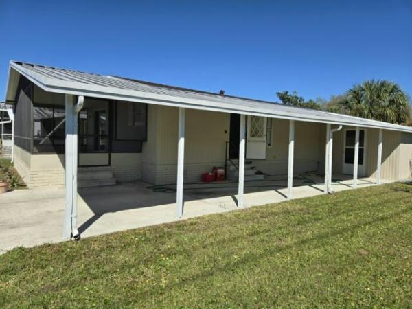 1987 BROO Manufactured Home