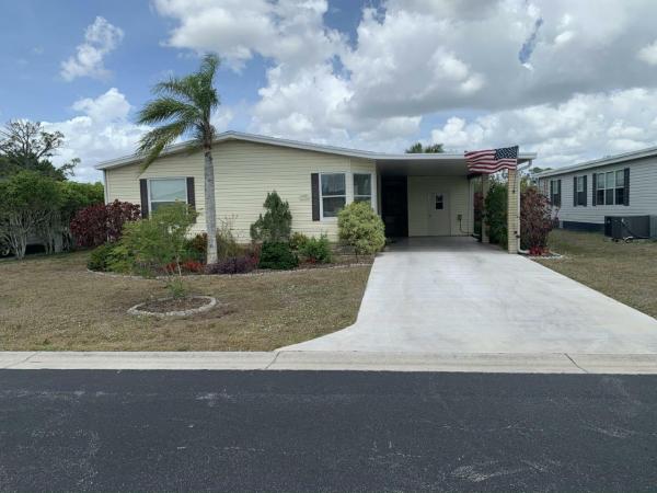 1990 Fuqua Manufactured Home