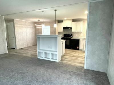 Photo 4 of 21 of home located at 144 Brenta Court Lynwood, IL 60411