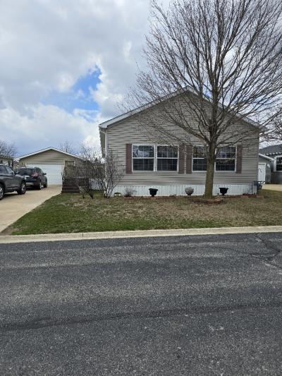 Mobile Home at 1135 Long Oak Rd. Manteno, IL 60950