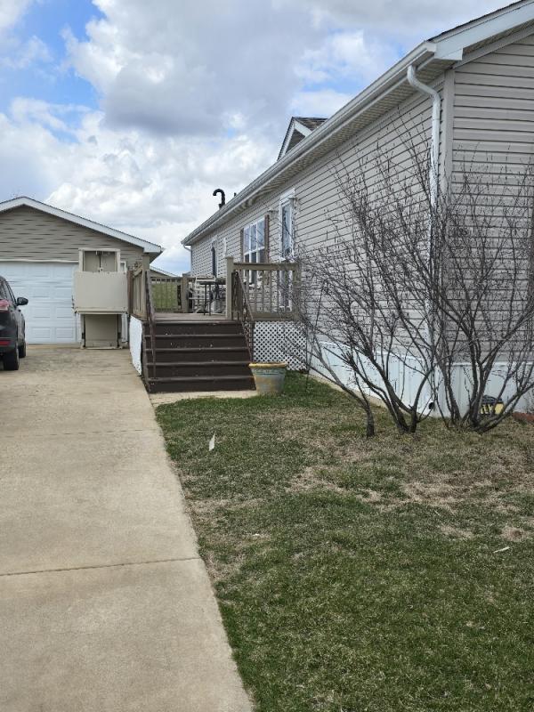 2005 Liberty O136326XUAC Mobile Home