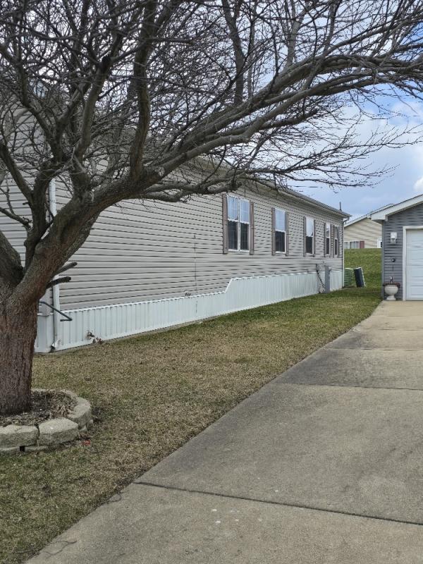 2005 Liberty O136326XUAC Mobile Home