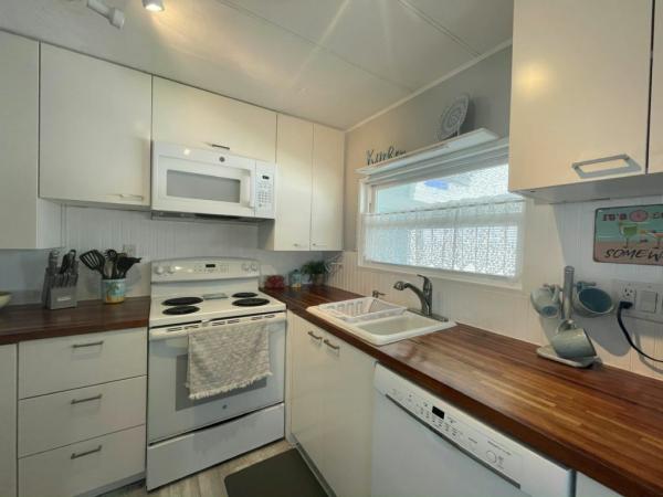 1977 NOBI Mobile Home