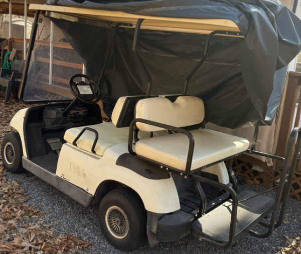 2004 Trophy RV Mobile Home