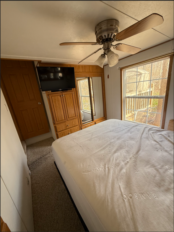 2004 Trophy RV Mobile Home