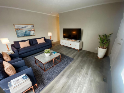 Mobile Home at 9356 River Drive #141 Linden, MI 48451