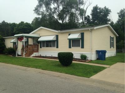 Mobile Home at 855 E Mishawaka Rd. #1 Elkhart, IN 46517