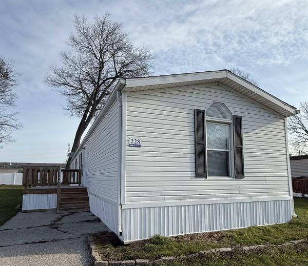 Photo 1 of 2 of home located at 1901 Osolo Rd. #228 Elkhart, IN 46514