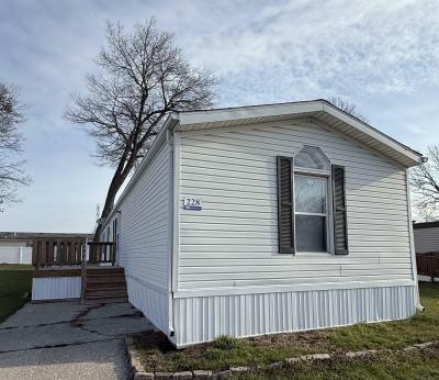 Mobile Home at 1901 Osolo Rd. #228 Elkhart, IN 46514